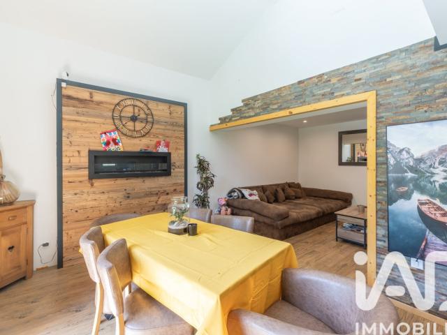 Vente Appartement 9 pièces 223m² Huez Alpe d'Huez