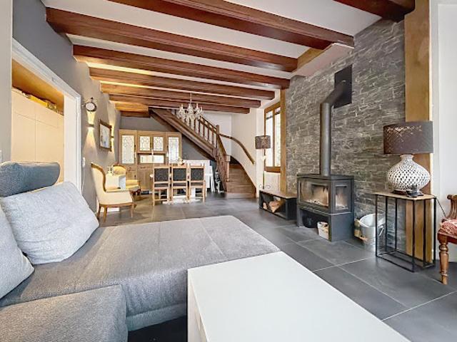 Vente Appartement 9 pièces 225 m2 Magland