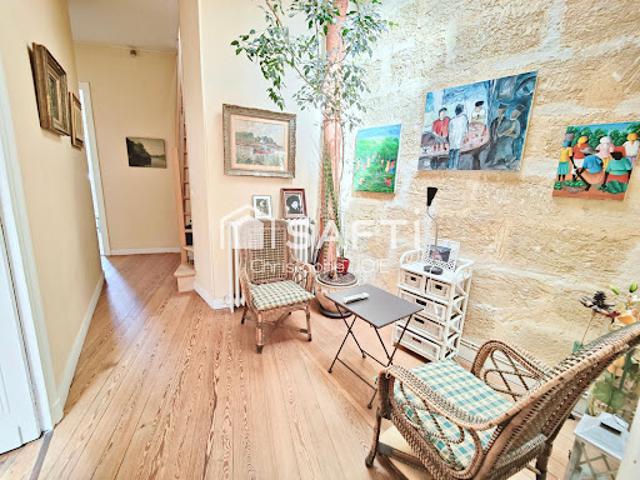 Vente Appartement 9 pièces 238 m2 Bordeaux