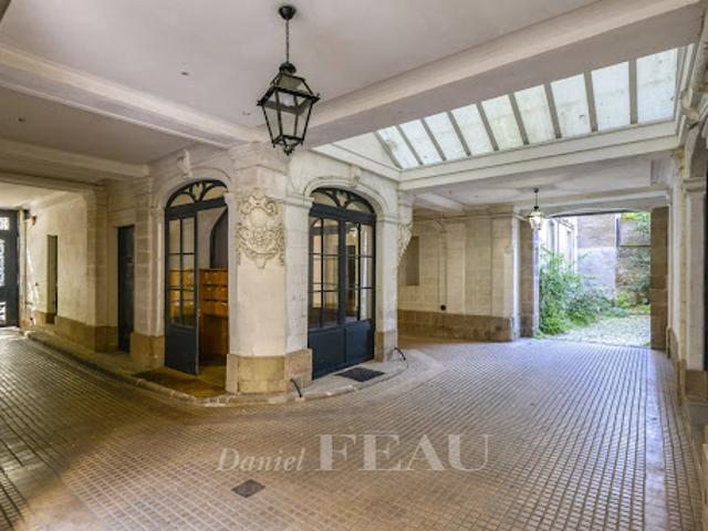 Vente Appartement 9 pièces 250 m2 Nantes