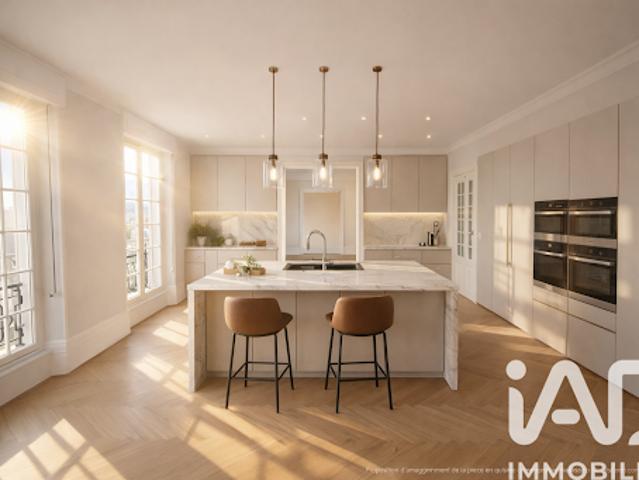 Vente Appartement 9 pièces 252 m2 Strasbourg