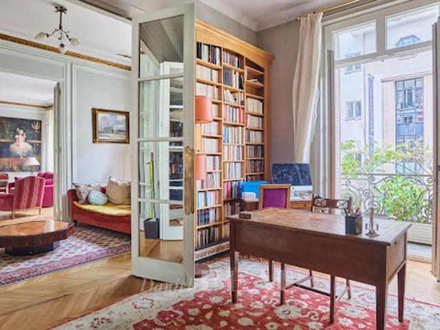 Vente Appartement 9 pièces 285.64 m2 Paris 8ème