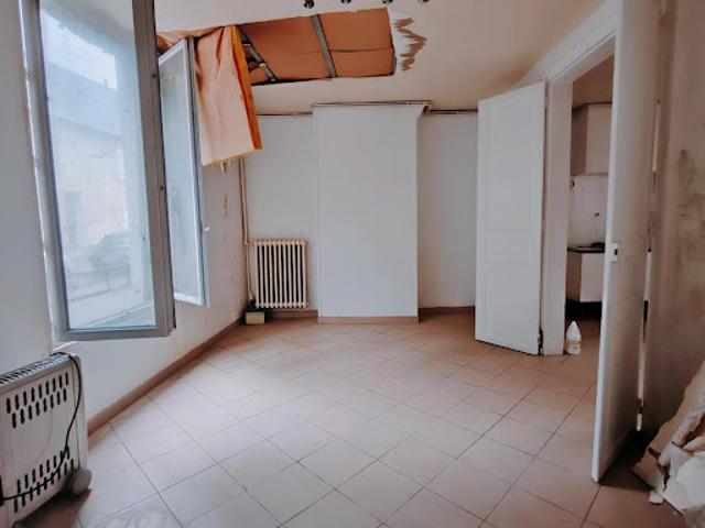 Vente Appartement 0 pièces 55 m2 Villers cotterets