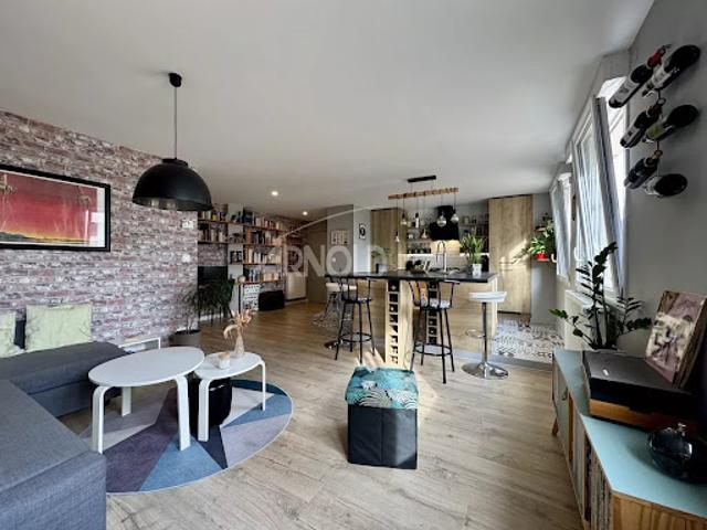 Vente Appartement 2 pièces 56 m2 Nantes