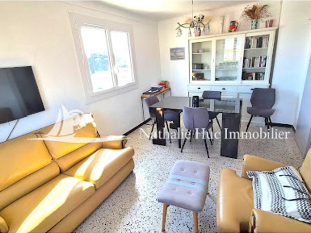 Vente Appartement 0 pièces 61.27 m2 Canet plage