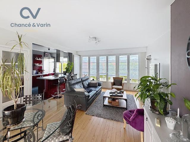 Vente Appartement 0 pièces 77 m2 Lisieux