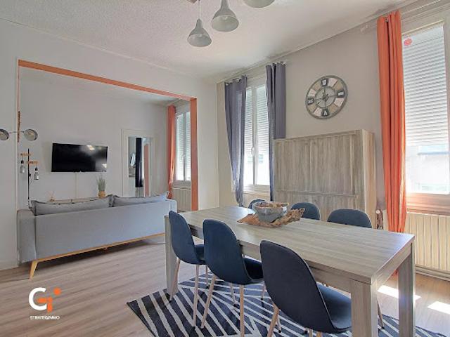 Vente Appartement 0 pièces 75.05 m2 Arques la Bataille