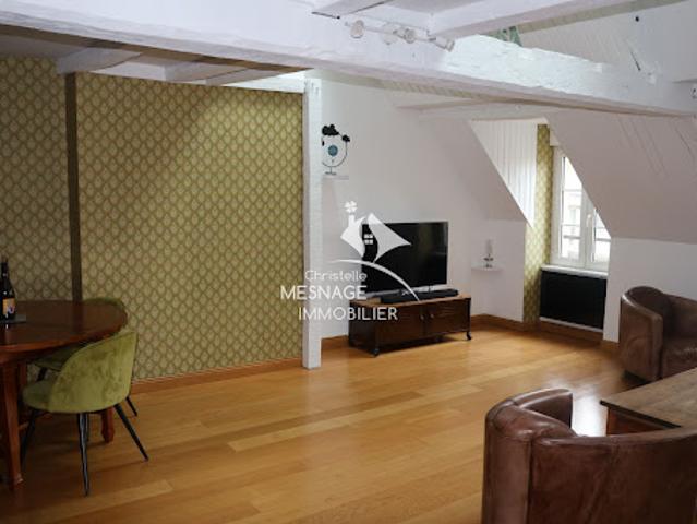 Vente Appartement 4 pièces 83 m2 Dinan