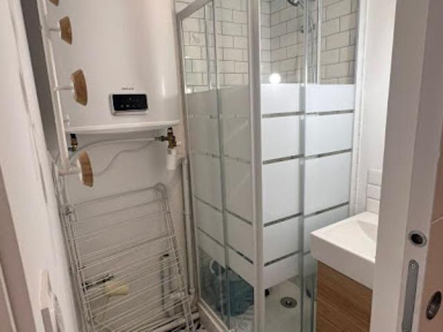 Vente Appartement 0 pièces 9 m2 Marseille 4ème