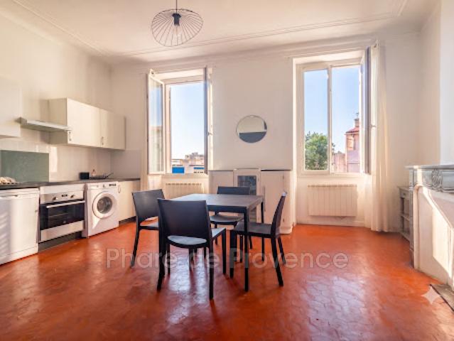 Vente Appartement 0 pièces 0 m2 Marseille 2ème