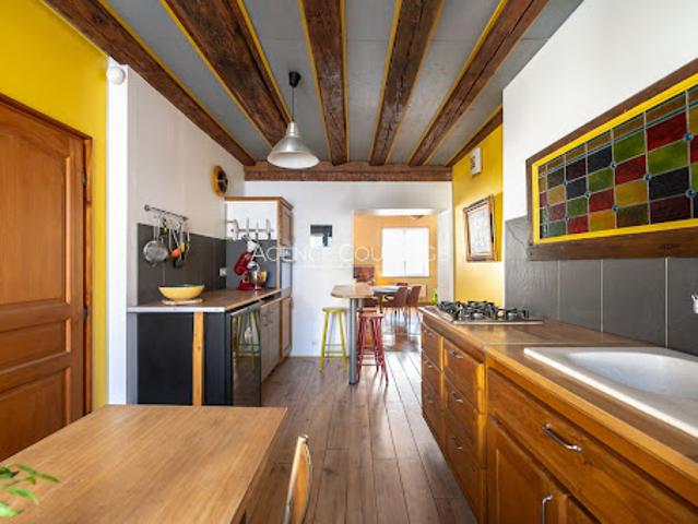 Vente Appartement 0 pièces 125 m2 Lyon 4ème