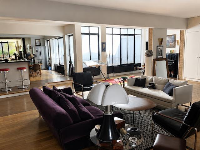 Vente Appartement 0 pièces 191 m2 Paris 17ème