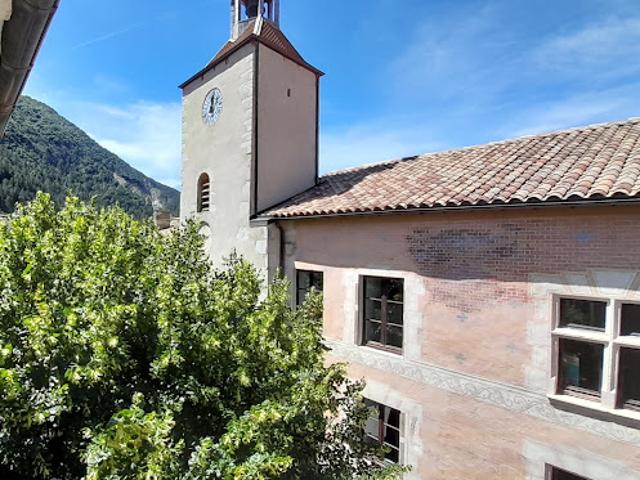 Vente Appartement 8 pièces 203 m2 Chatillon en diois