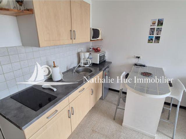 Vente Appartement 0 pièces 21.6 m2 Canet plage