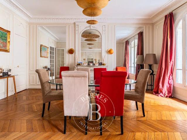 Vente Appartement 0 pièces 243.9 m2 Paris 16ème