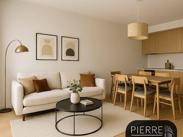Vente Appartement 0 pièces 33 m2 Issy les Moulineaux