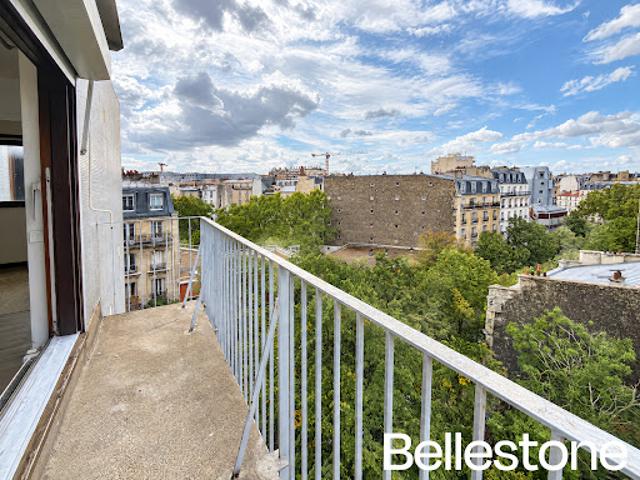 Vente Appartement 0 pièces 33 m2 Paris 14ème