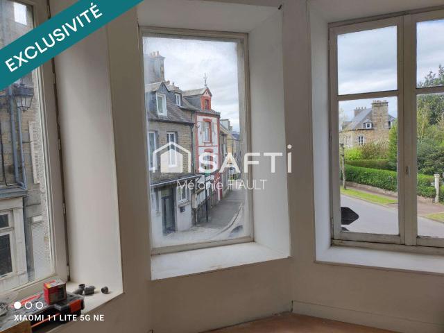 Vente appartement 13 pièces Tinchebray 61