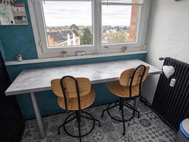 Vente Appartement 101 m² à Marcq en Baroeul 365 000 ¤