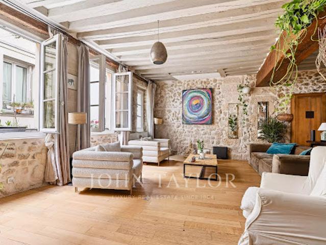 Vente Appartement 106.77 m2 Paris 5ème