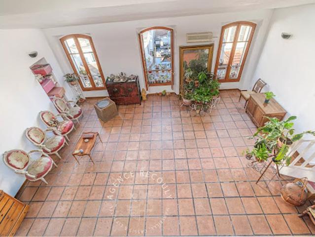 Vente Appartement 107 m2 Marseille 1er