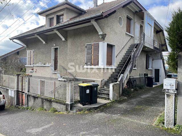 Vente Maison 10 pièces 128 m2 Annecy le Vieux
