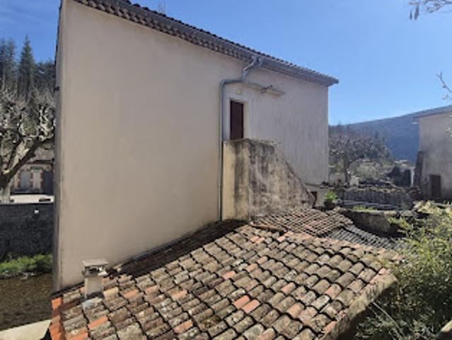 Vente Appartement 10 pièces 198 m2 Saint Laurent le Minier