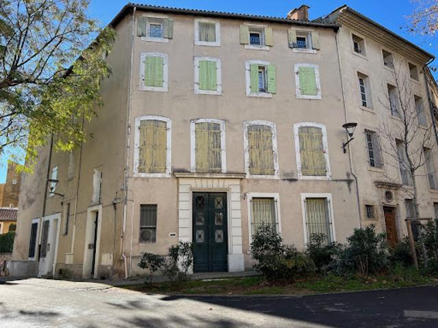 Vente Appartement 10 pièces 210 m2 Carpentras