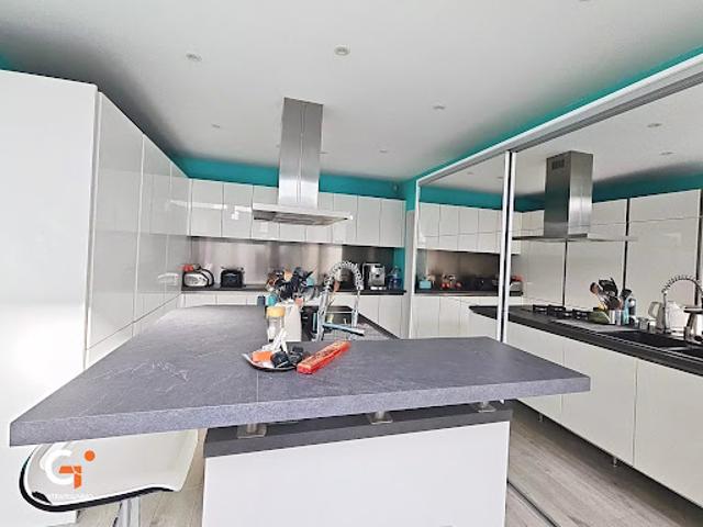 Vente Appartement 8 pièces 213.25 m2 Dieppe