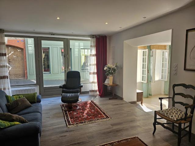Vente Appartement 10 pièces 226.42 m2 Villerville