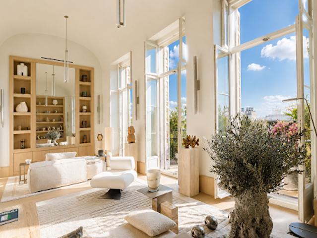 Vente Appartement 10 pièces 227.01 m2 Paris 17ème