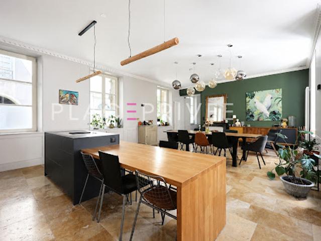 Vente Appartement 10 pièces 266 m2 Nancy