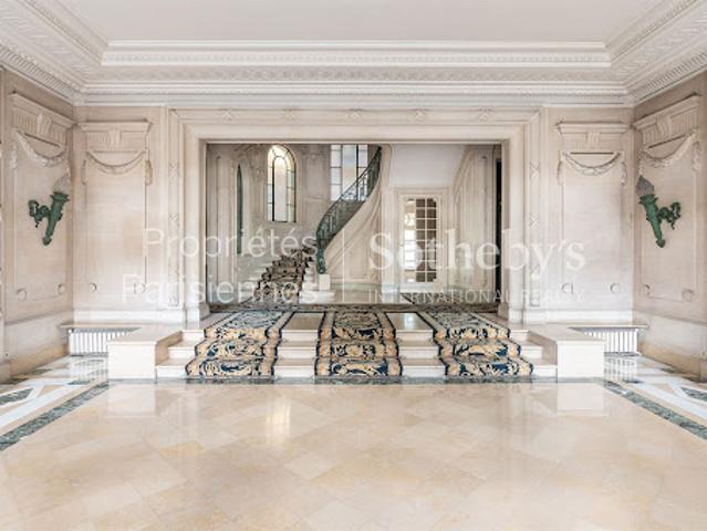 Vente Appartement 10 pièces 384 m2 Paris 7ème