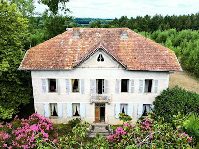Vente Maison 10 pièces 400 m2 Dax