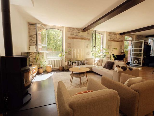 Vente appartement 10 pièces Angers Centre 49