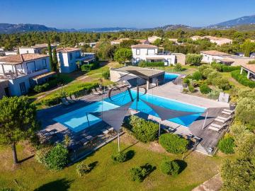 Lecci, Corse-du-Sud, Corse - Terrasse, Climatisation