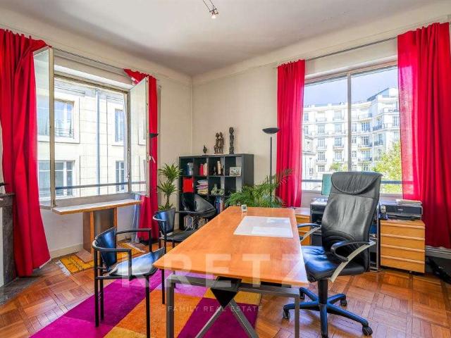 Vente appartement 10 pièces Nantes Centre Ville 44