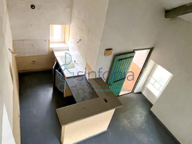Vente appartement 110 m2: 3 chambres, 5 pièces de vie lumin