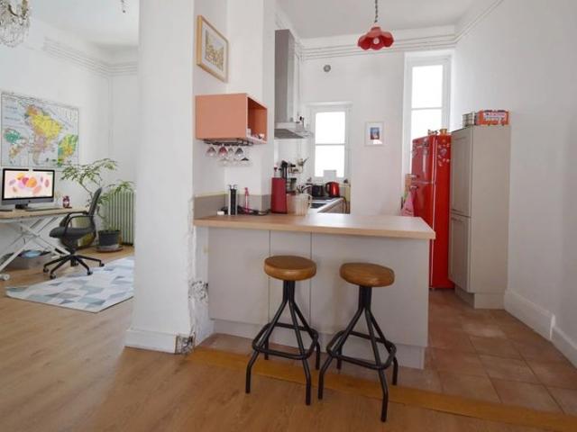 Vente appartement 113 m² en hyper centre de Vichy, avec ascenseur