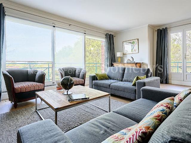 Vente Appartement 5 pièces 169 m2 Lille