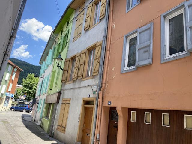 Vente Appartement 11 pièces 210 m2 Tarascon sur ariege