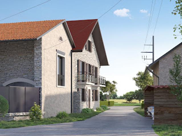 Vente Appartement 1 pièce 28.9 m2 Bons en Chablais