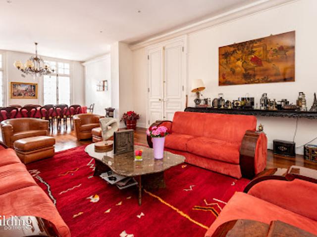 Vente Appartement 11 pièces 440 m2 Paris 16ème