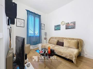 Vente Appartement 0 m2 Marseille 3ème