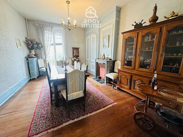 Vente Appartement 12 pièces 300 m2 Trévoux