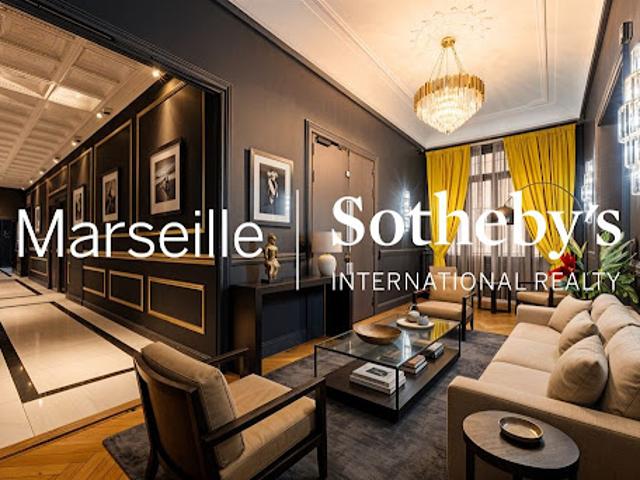 Vente Appartement 12 pièces 324 m2 Marseille 8ème