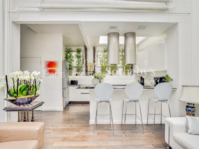 Vente Appartement 12 pièces 322 m2 Paris 18ème