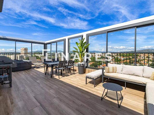Vente Appartement 130 m2 Marseille 12ème