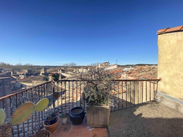 VENTE APPARTEMENT 138M2 SOMMIERES