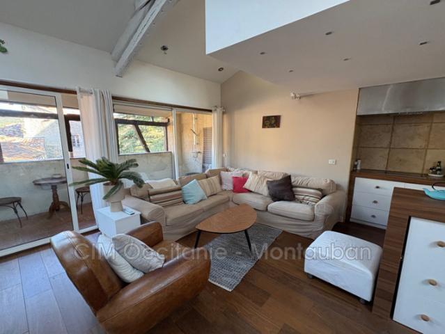 vente appartement